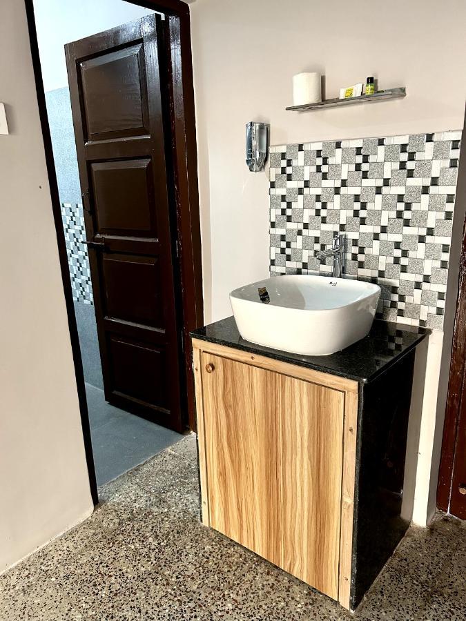 'O' Palmar Beach Cottages Benaulim Buitenkant foto